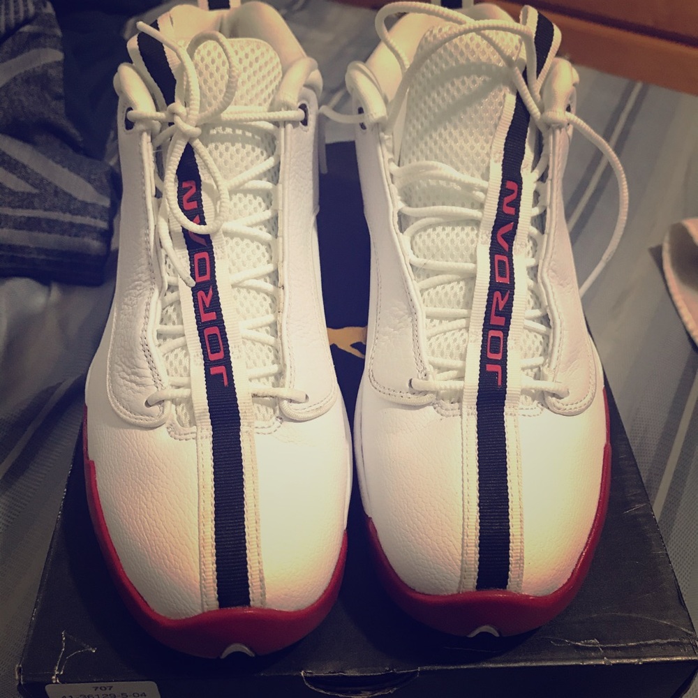 Jordan jumpman pro Quick